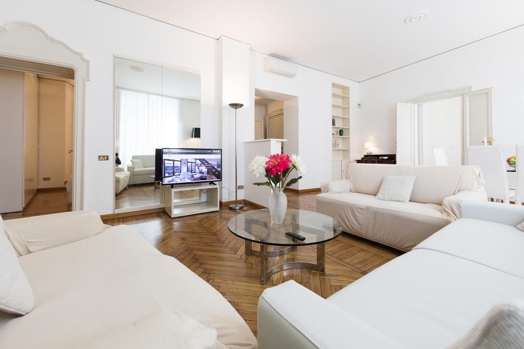 Heart Milan Apartments Duomo Castello Phòng bức ảnh