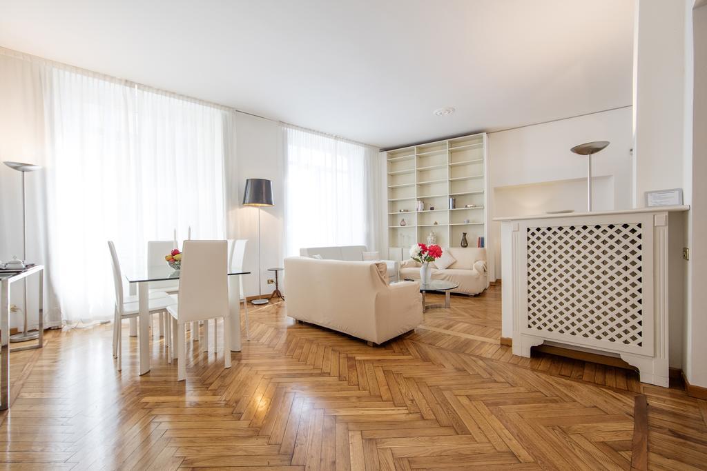 Heart Milan Apartments Duomo Castello Ngoại thất bức ảnh